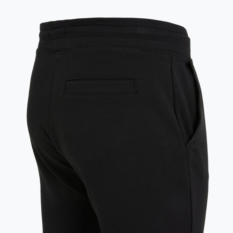 Herren Aeronautica Militare Sweatshirt 252TF0102UF00662 tiefschwarz 9