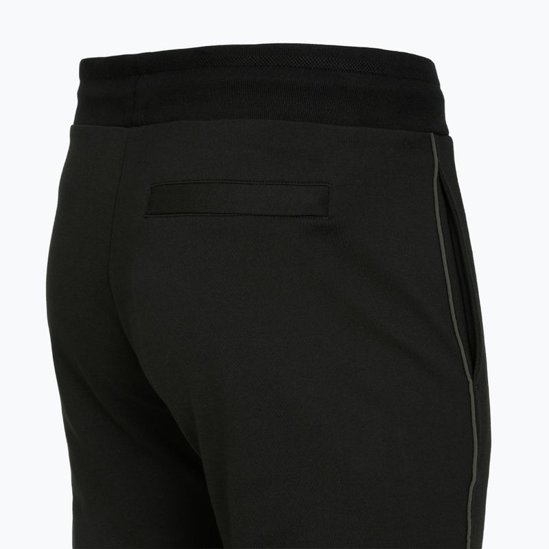 Hoodie Sweatshirt Herren Aeronautica Militare 252TF0101UF00667 jet black 10