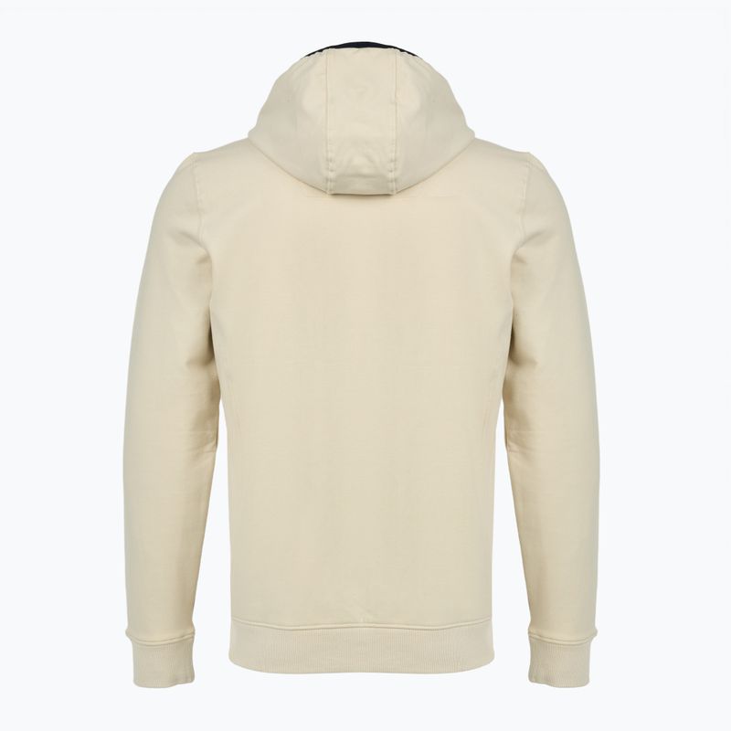 Hoodie Sweatshirt Herren Aeronautica Militare Hoodie ghiaccio 2