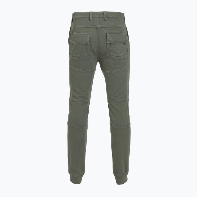 Hose Herren Aeronautica Militare 252PF0743UJ00505 Anti-G beluga gray 2