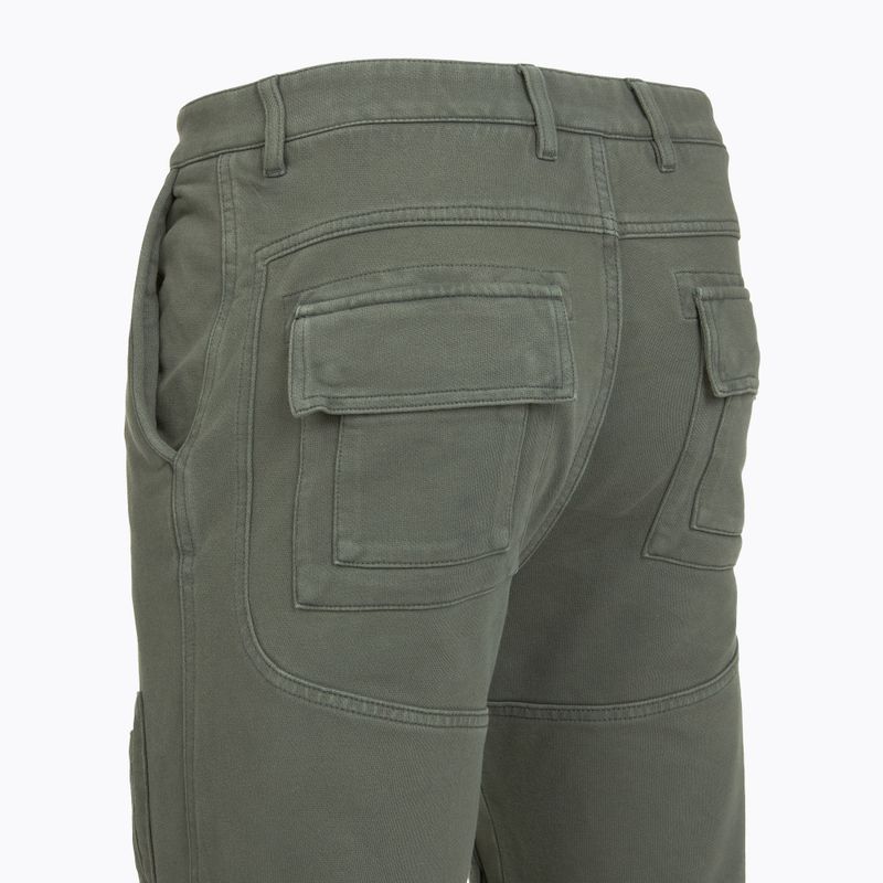 Hose Herren Aeronautica Militare 252PF0743UJ00505 Anti-G beluga gray 4