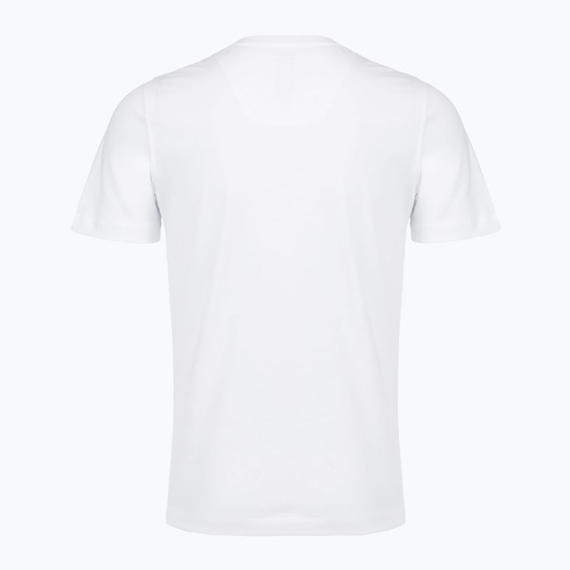 Shirt Herren Aeronautica Militare 252TS1580UJ00372 Basic Crewneck off white 2