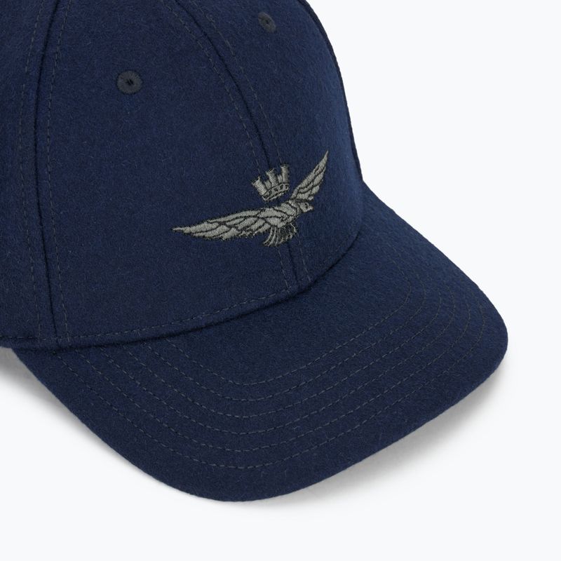 Herren Aeronautica Militare Baseballkappe 252HA1085UCT02333 blu navy 3