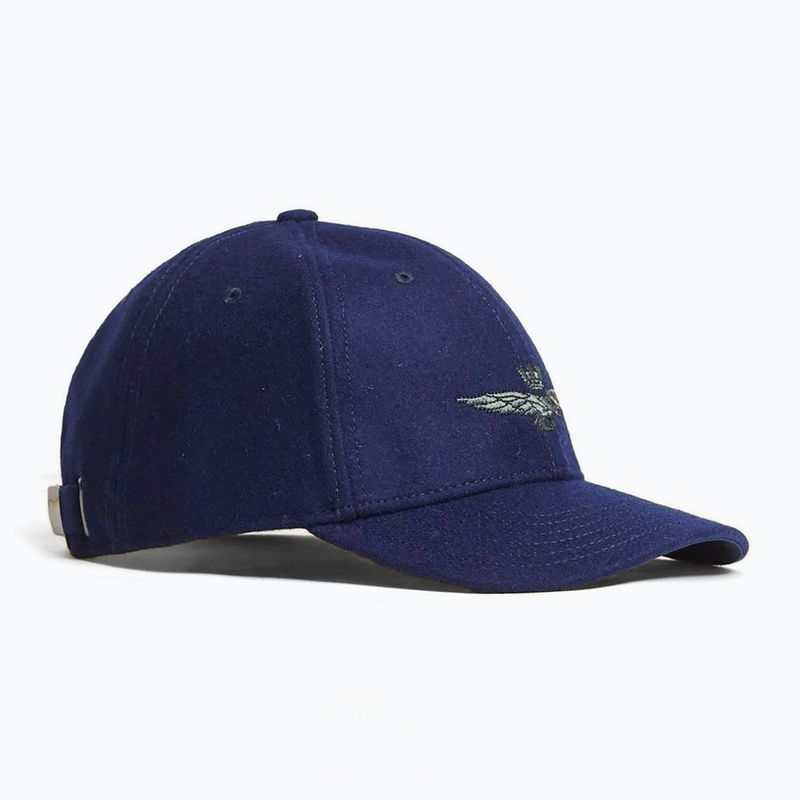 Herren Aeronautica Militare Baseballkappe 252HA1085UCT02333 blu navy