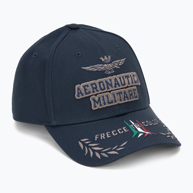 Aeronautica Militare Mütze 252HA1104UCT02261 blu navy