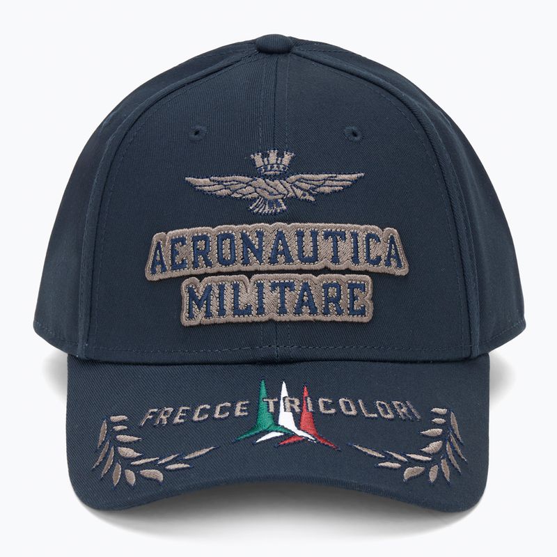 Aeronautica Militare Mütze 252HA1104UCT02261 blu navy 2