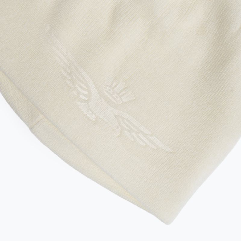 Herren Wintermütze Aeronautica Militare 252CU0083UL00915 off white 3