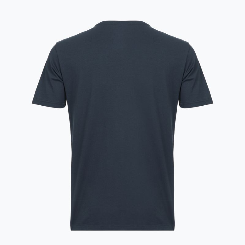 Herren T-Shirt Aeronautica Militare AM1UTI005 Round Neck blue 2