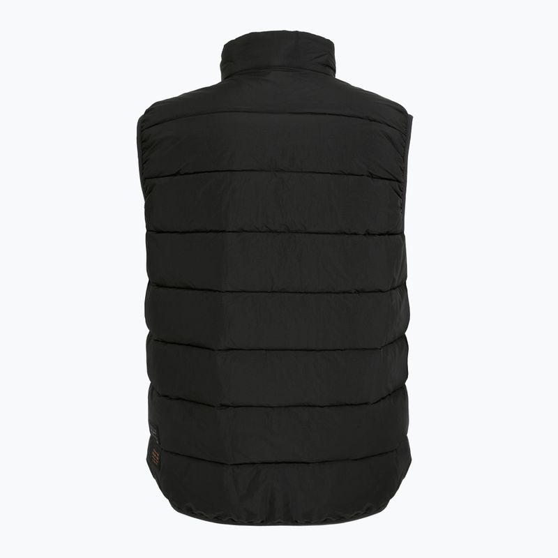 Weste Herren Aeronautica Militare 252AB3023UCT04214 jet black 2