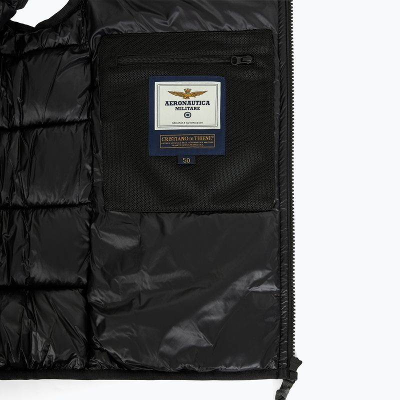 Weste Herren Aeronautica Militare 252AB3023UCT04214 jet black 6