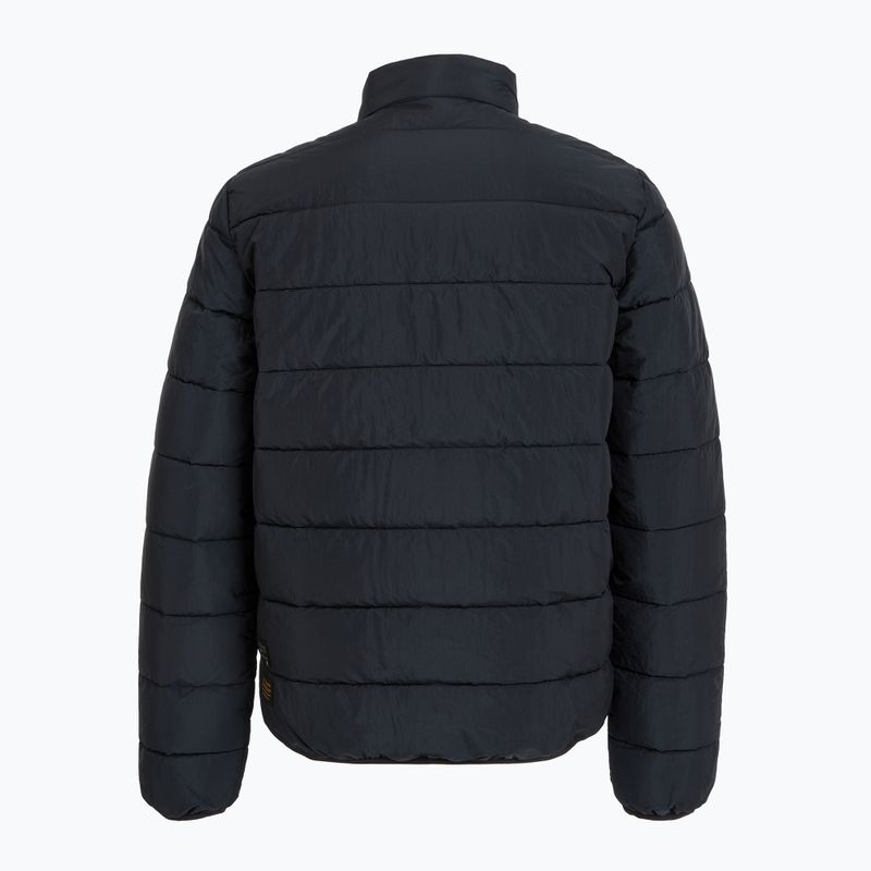 Aeronautica Militare Herrenjacke 252AB3022UCT04214 mitternachtsblau 2