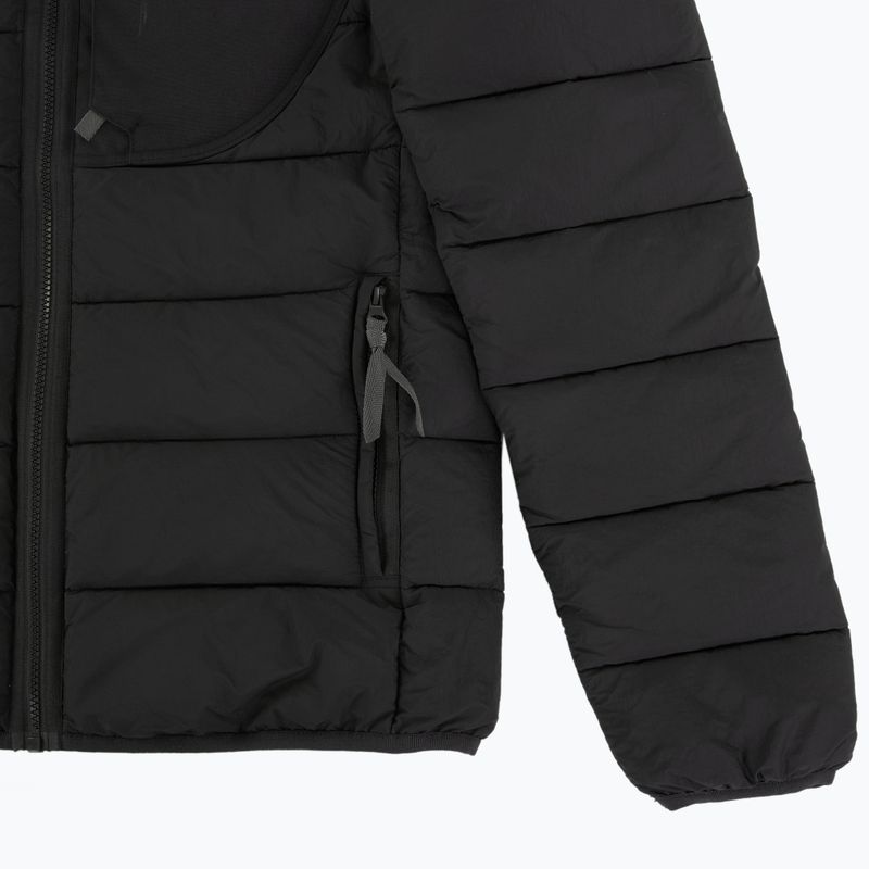 Aeronautica Militare Herrenjacke 252AB3022UCT04214 tiefschwarz 4