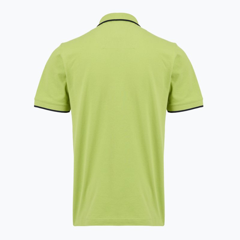 T-Shirt Aeronautica Militare PO1308UP00082 Polo garden green 2