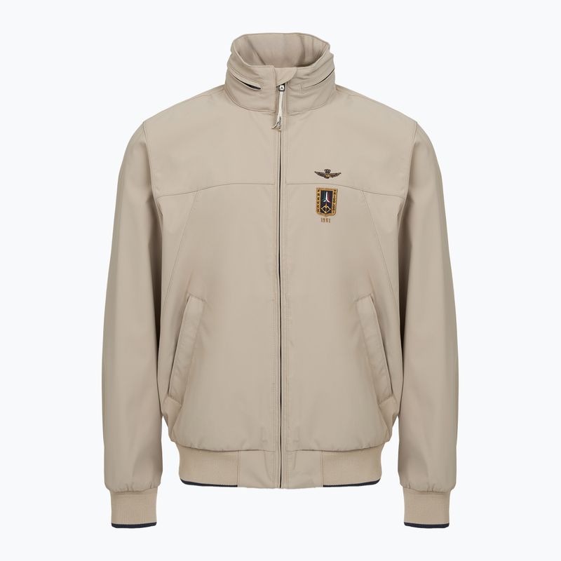 Herrenjacke Aeronautica Militare AB3050UCT04290 Sailor Bomber winter twig