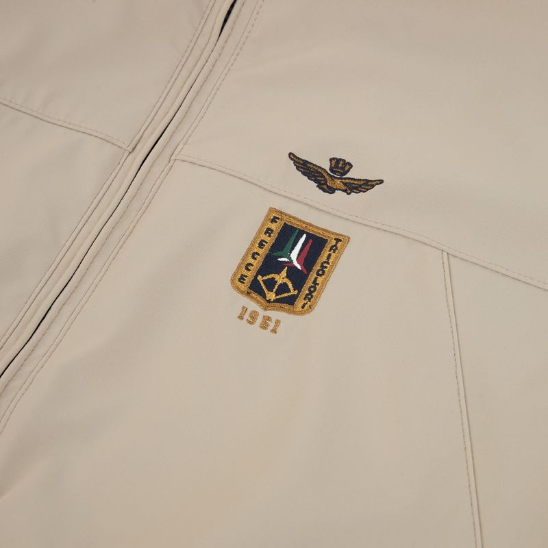 Herrenjacke Aeronautica Militare AB3050UCT04290 Sailor Bomber winter twig 3