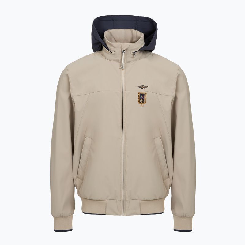 Herrenjacke Aeronautica Militare AB3050UCT04290 Sailor Bomber winter twig 5