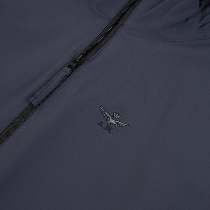 Herrenjacke Aeronautica Militare AB3051UCT04291 blu navy 3