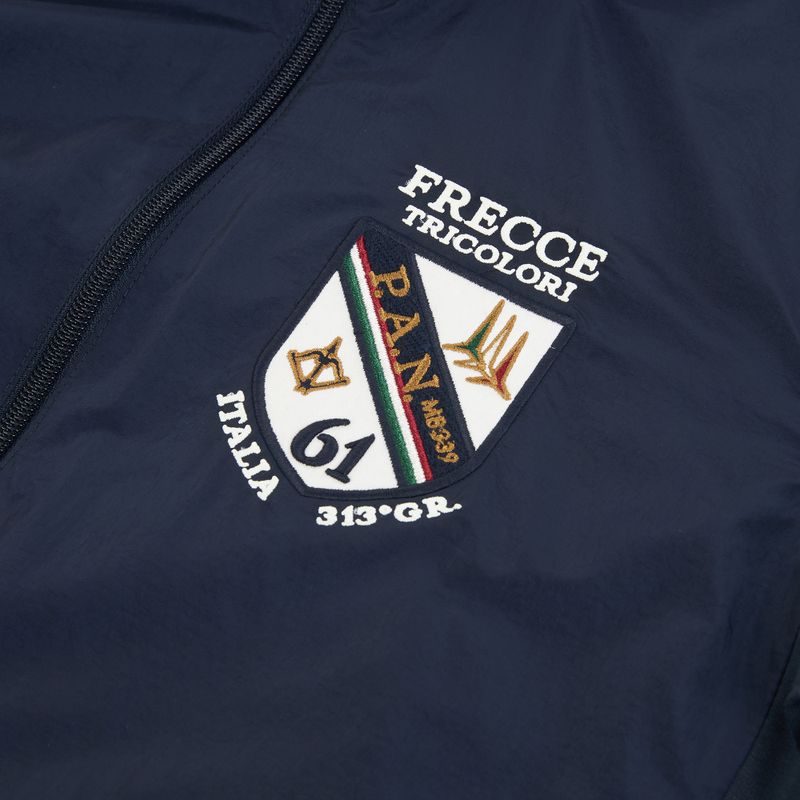 Herrenjacke Aeronautica Militare AF0520UF00674 blu navy 3