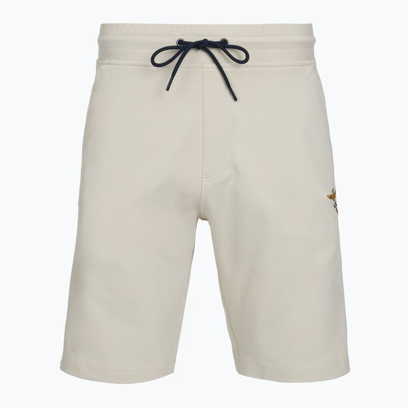 Herrenshorts Aeronautica Militare BF0032UF00674 ghiaccio bermuda shorts