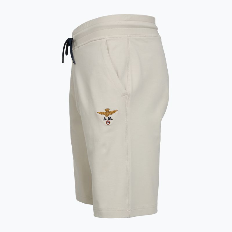 Herrenshorts Aeronautica Militare BF0032UF00674 ghiaccio bermuda shorts 3