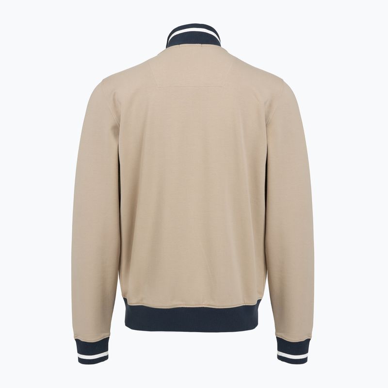 Herren Sweatshirt Aeronautica Militare FE2089UF00674 FZ winter twig 2