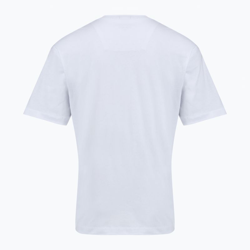 Herren T-Shirt Aeronautica Militare TS2535UJ00641 off white 2