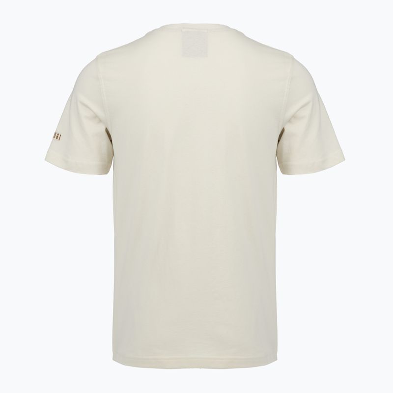 Herren T-Shirt Aeronautica Militare TS2535UJ00641 ice 2