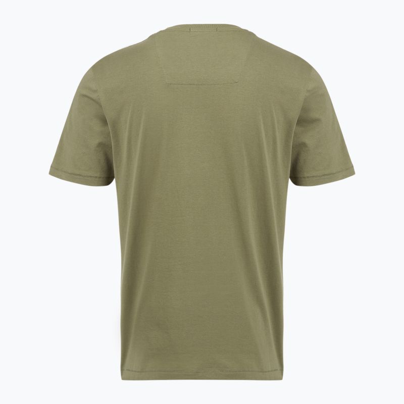 Herren T-Shirt Aeronautica Militare TS2538UJ00727 lichen green 2
