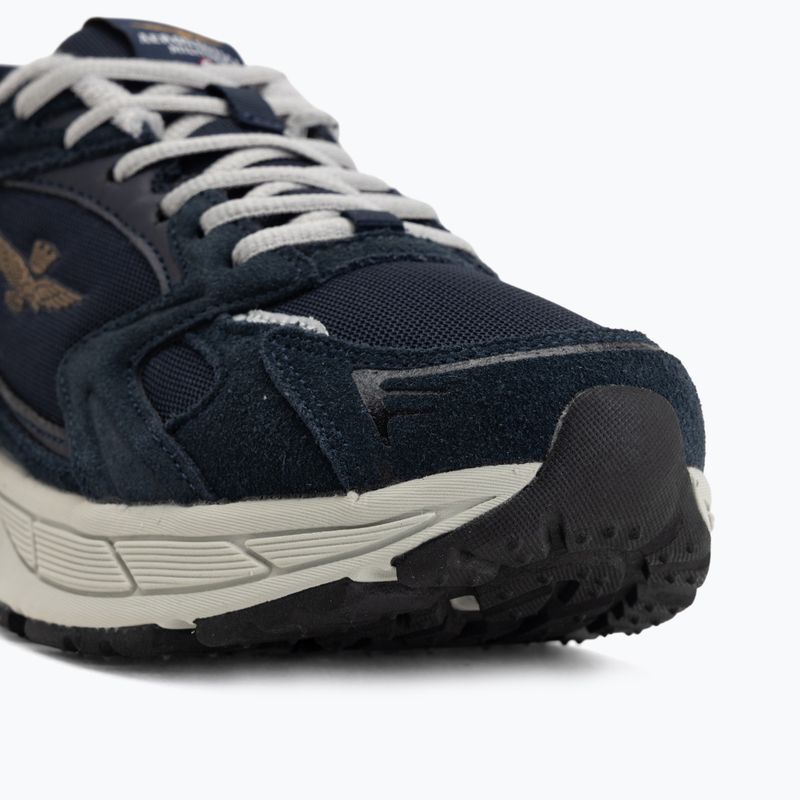 Herrenschuhe Aeronautica Militare SC0301UCT03500 navy blue 7