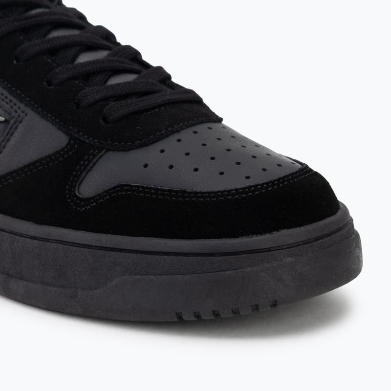 Herrenschuhe Aeronautica Militare SC0235UPL00244 jet black 7