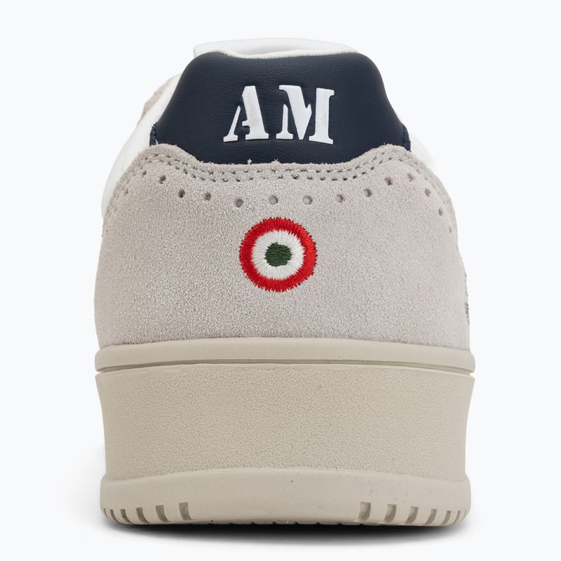 Herrenschuhe Aeronautica Militare SC0235UPL00244 off white 6