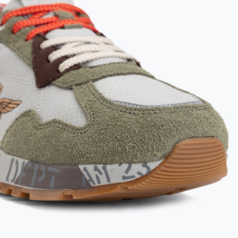 Herrenschuhe Aeronautica Militare SC0276UCT03546 sage 7