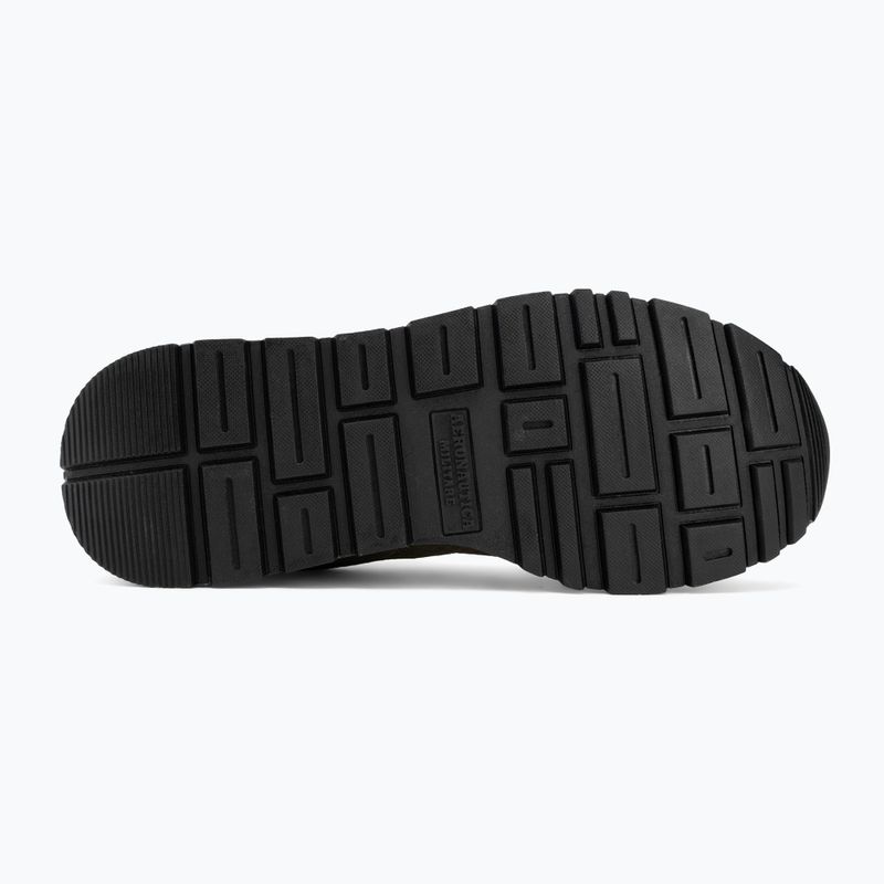 Herrenschuhe Aeronautica Militare SC0276UCT04327 verdone 4