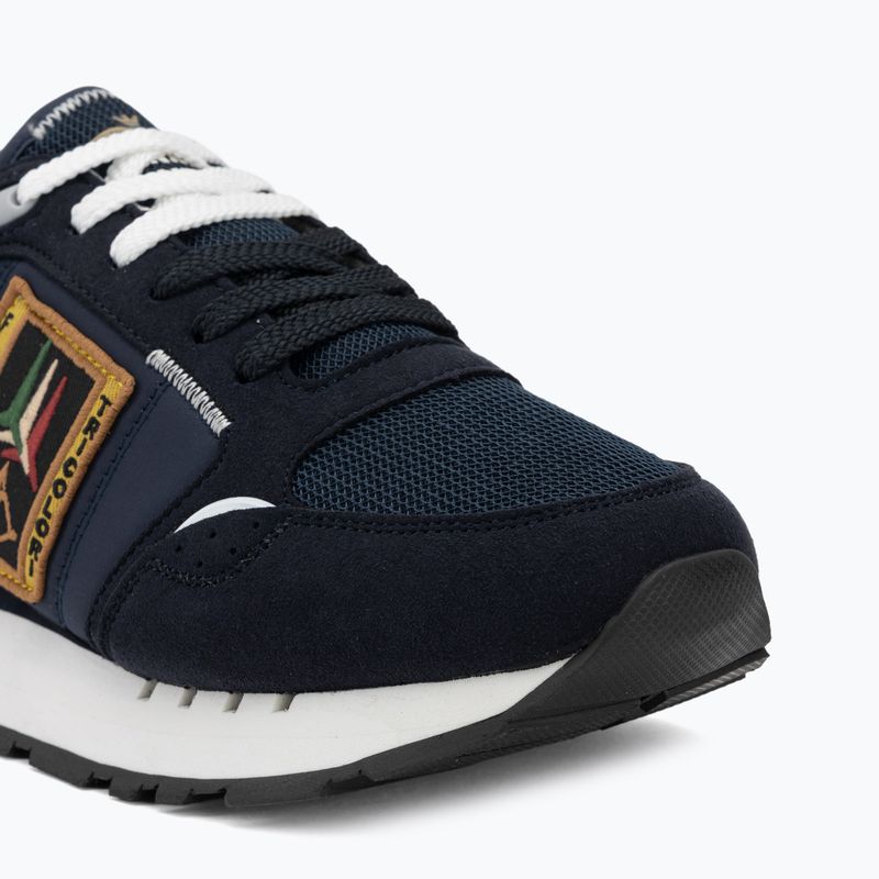 Herrenschuhe Aeronautica Militare SC0292UCT03331 navy blue 7