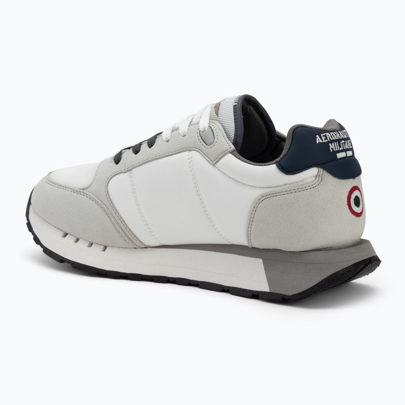 Herrenschuhe Aeronautica Militare SC0292UCT03331 off white 3