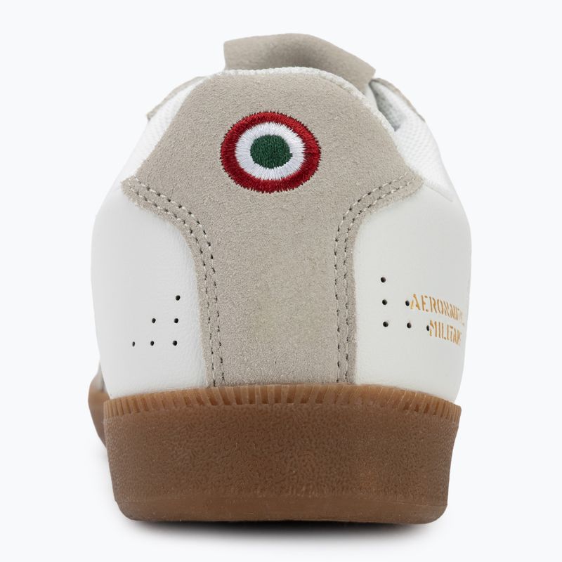 Herrenschuhe Aeronautica Militare SC0315UPL00244 off white 6