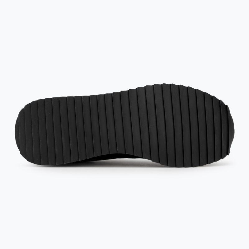 Herrenschuhe Aeronautica Militare SC0288UCT03545 jet black 4