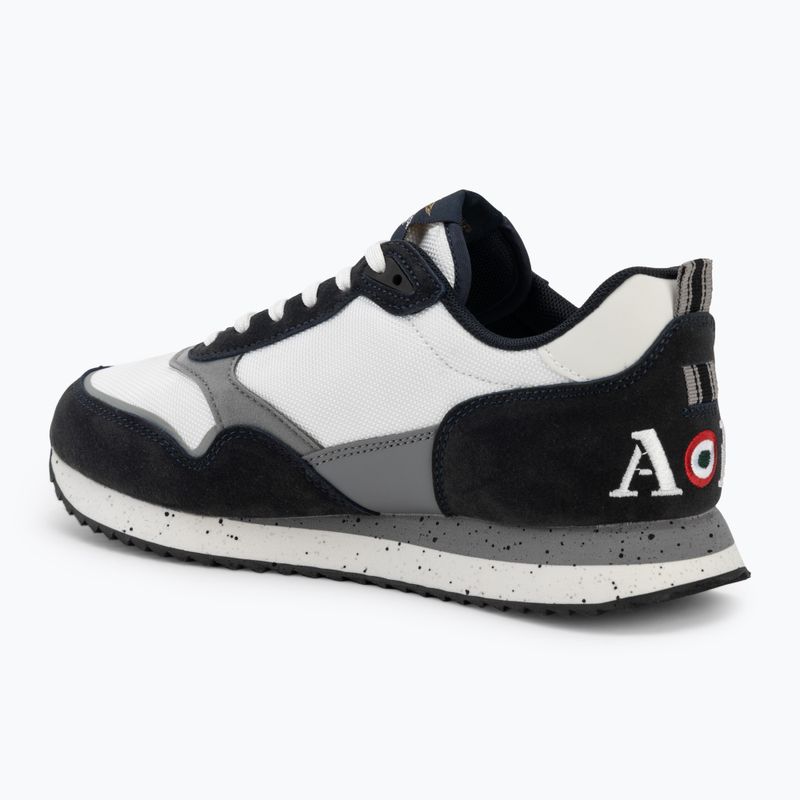 Herrenschuhe Aeronautica Militare SC0288UCT03545 multicolor blue/white 3
