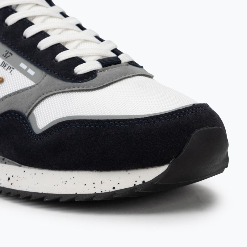 Herrenschuhe Aeronautica Militare SC0288UCT03545 multicolor blue/white 7