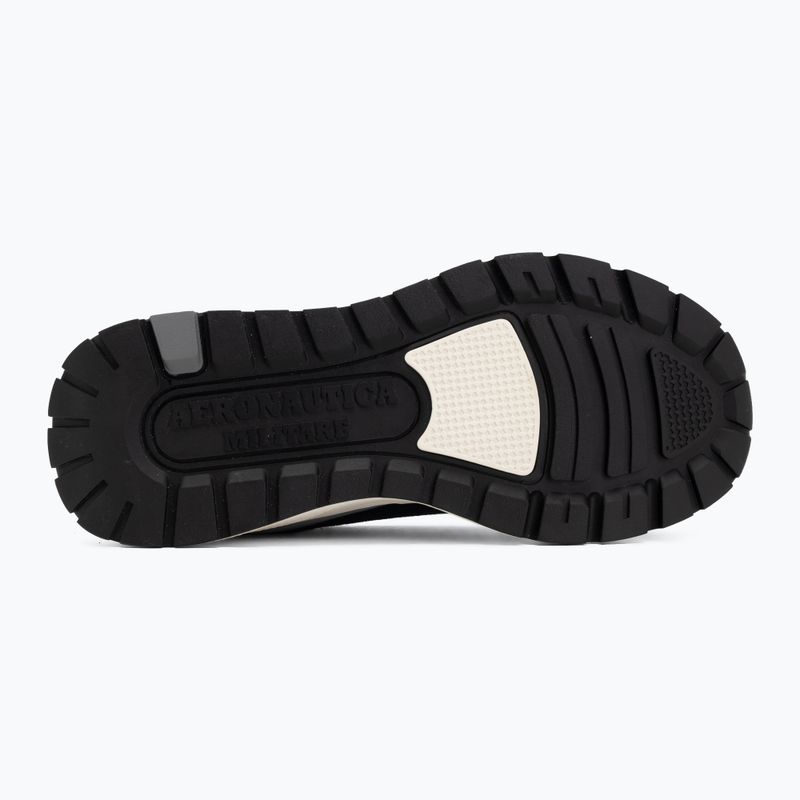 Herrenschuhe Aeronautica Militare SC0318UCT04248 navy blue 4