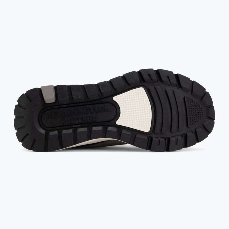 Herrenschuhe Aeronautica Militare SC0318UCT04248 grigio 4