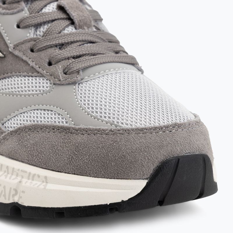 Herrenschuhe Aeronautica Militare SC0318UCT04248 grigio 7
