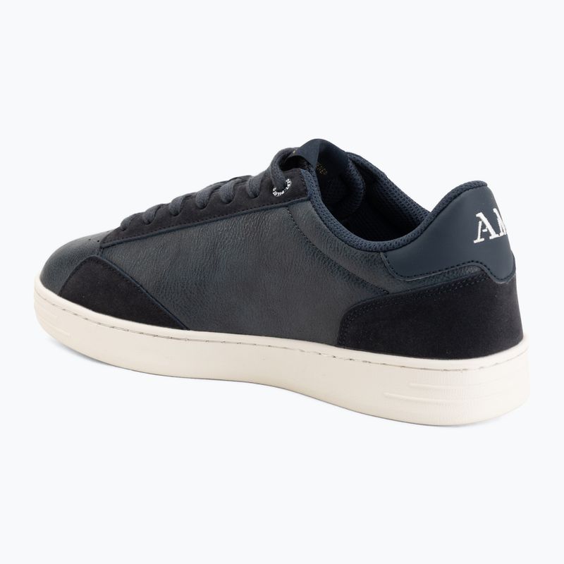 Herrenschuhe Aeronautica Militare SC0306UCT04325 navy blue 3
