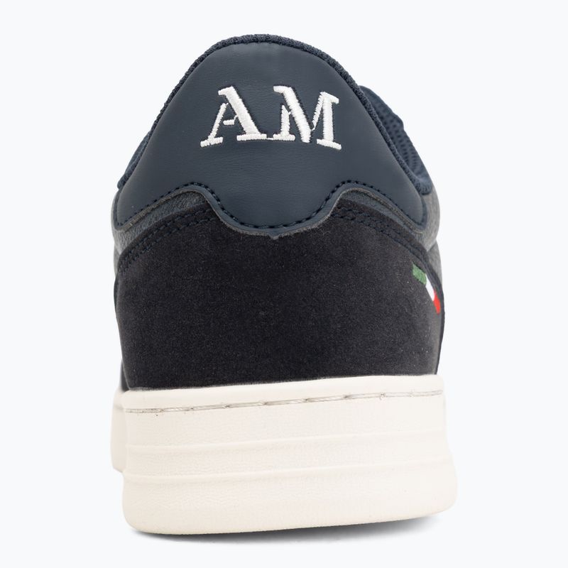 Herrenschuhe Aeronautica Militare SC0306UCT04325 navy blue 6