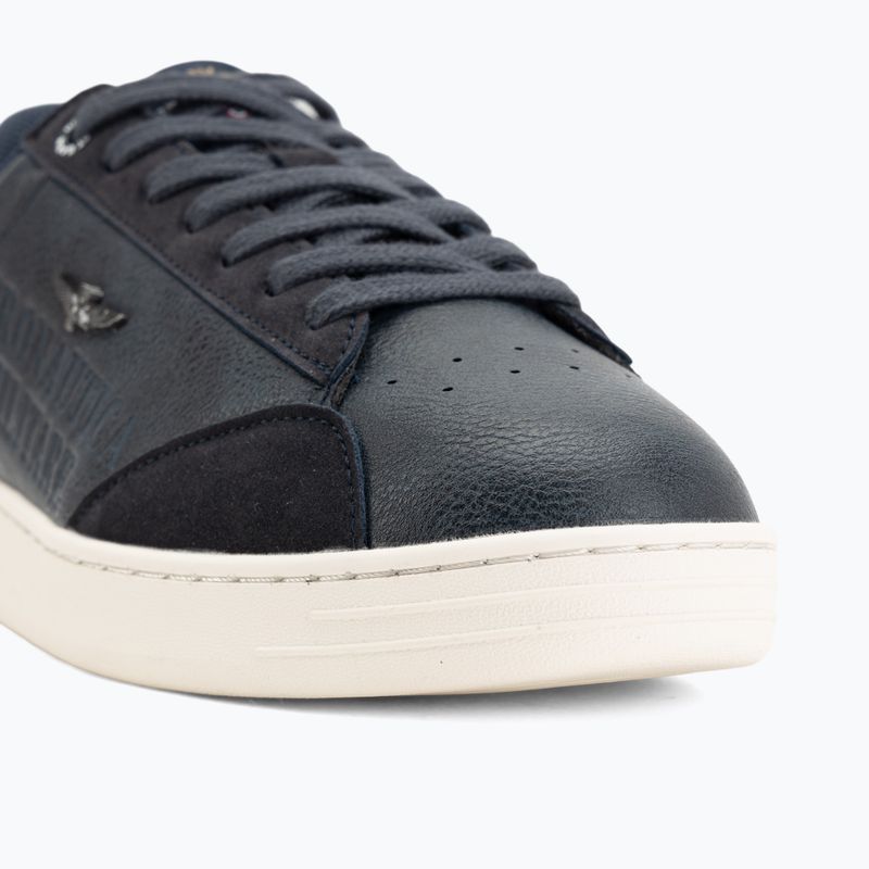 Herrenschuhe Aeronautica Militare SC0306UCT04325 navy blue 7