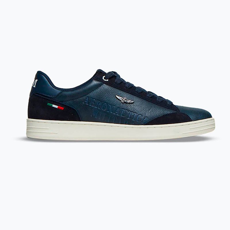 Herrenschuhe Aeronautica Militare SC0306UCT04325 navy blue 8
