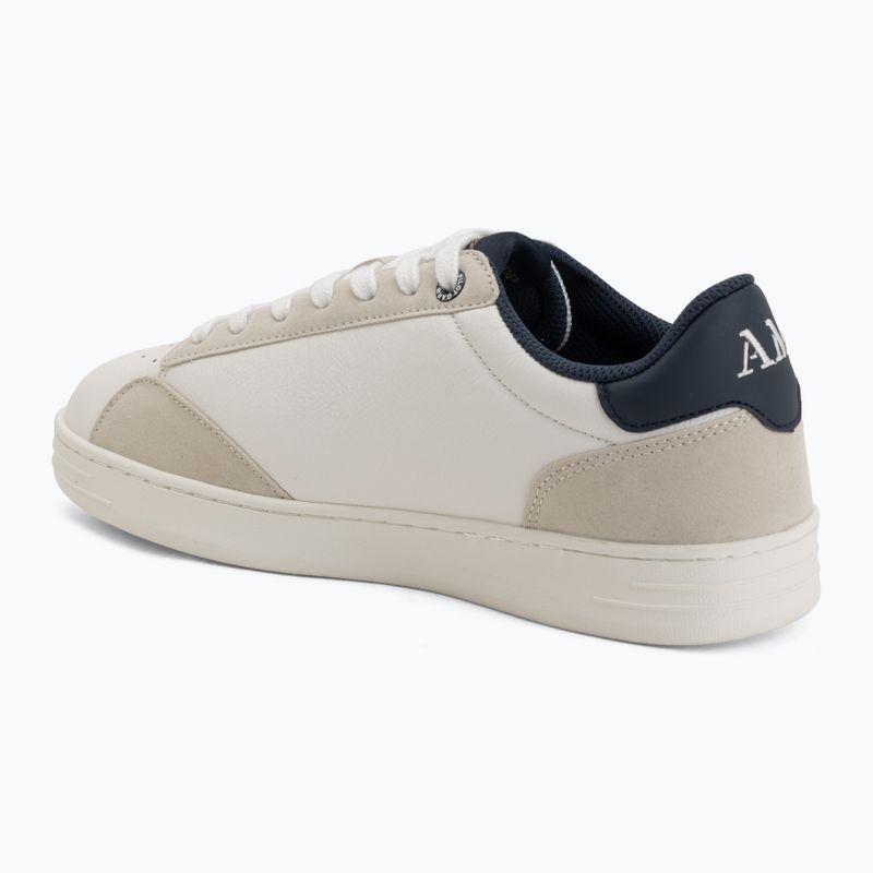 Herrenschuhe Aeronautica Militare SC0306UCT04325 off white 3