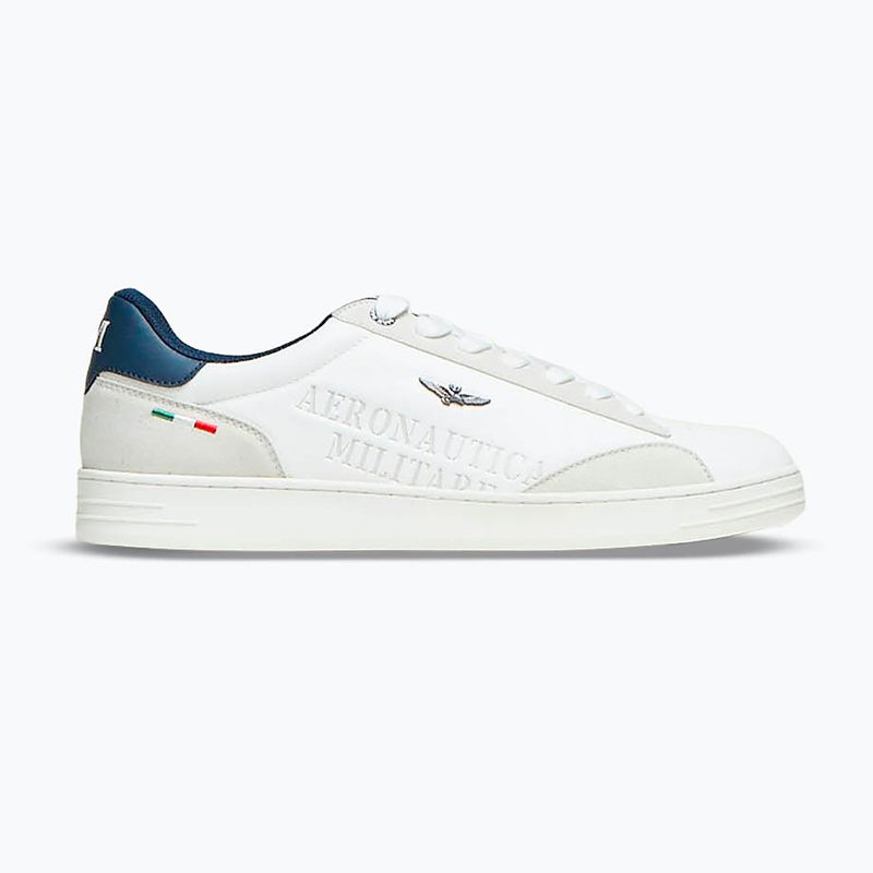 Herrenschuhe Aeronautica Militare SC0306UCT04325 off white 8