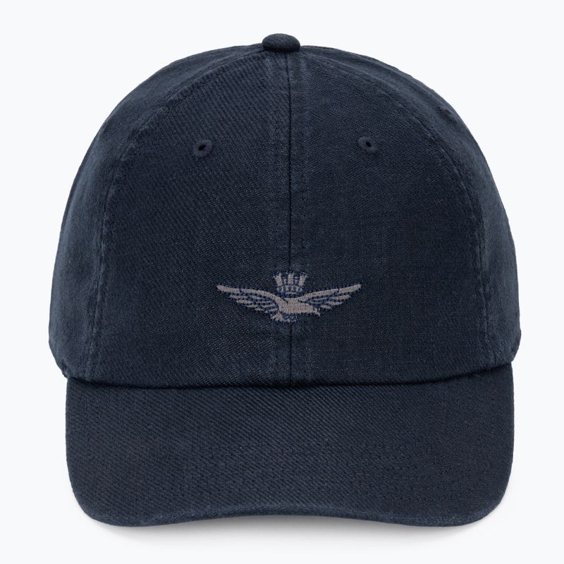 Herren-Basecap Aeronautica Militare HA1245UCT04293 navy blue 2