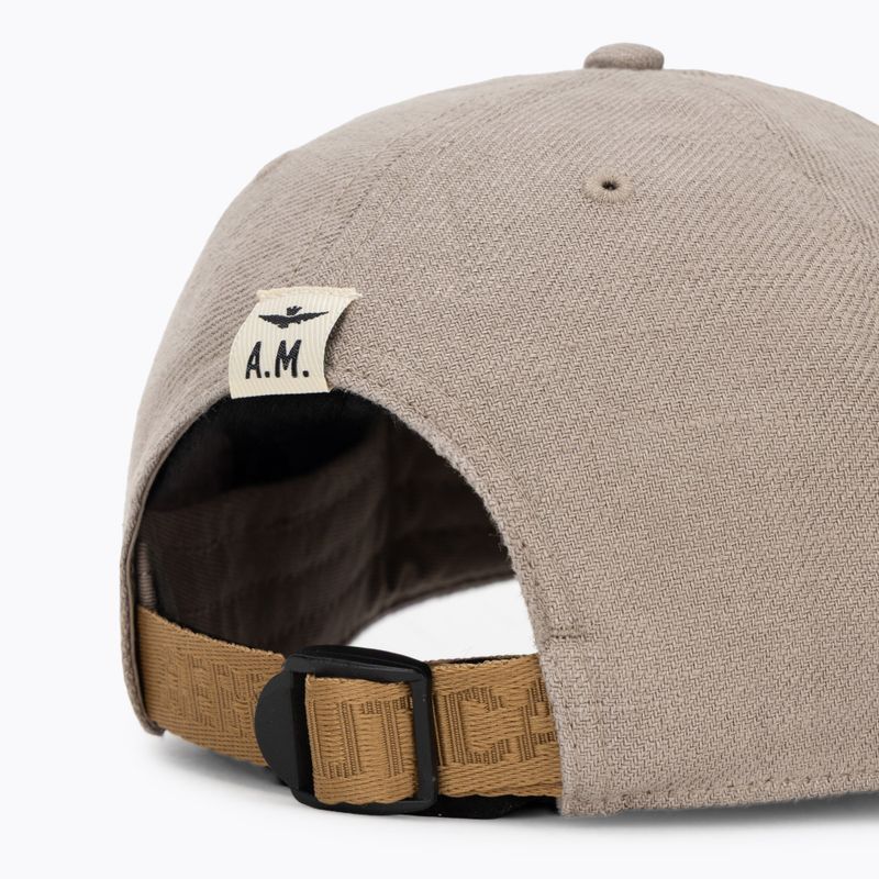 Herren-Basecap Aeronautica Militare HA1245UCT04293 winter twig 4
